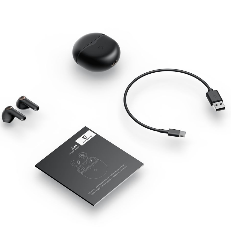 Tai nghe Bluetooth True Wireless SoundPEATS Air 4